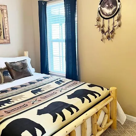 Log Bunk Bed, Playhouse, & Teepee-Willow Trace Retreat 5Mi To Dollywood Sevierville Exterior photo