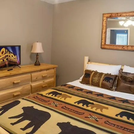 Log Bunk Bed, Playhouse, & Teepee-Willow Trace Retreat 5Mi To Dollywood Sevierville Exterior photo
